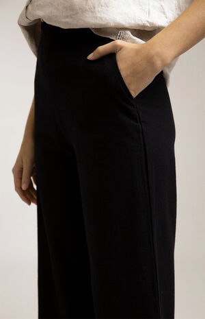 Classic Wide Leg Pants image number 2