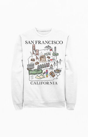 San Francisco Sweatshirt image number 1