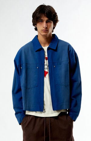 Clyde Studded Gas Jacket