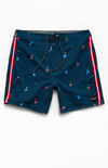 Phantom Sessions Shiftys 16" Boardshorts Phantom Sessions Shiftys 16" Boardshorts image number null