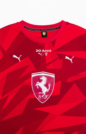 Ferrarri 20th Anniversary T-Shirt image number 2