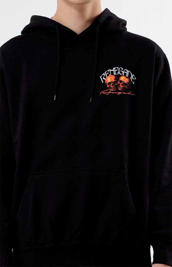 Pacsun thrasher hoodie hotsell