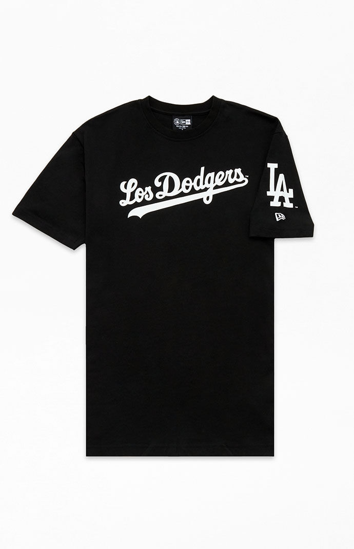 お値下げDodgers Tシャツ Mサイズ fanatics-los-angeles-dodgers-