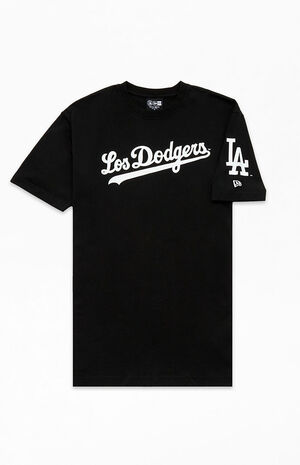 Oversized LA Dodgers T-Shirt image number 3