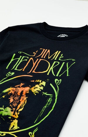 Kids Jimi Hendrix T-Shirt image number 2