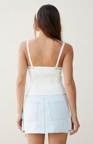Francesa Femme Trim Corset image number 3