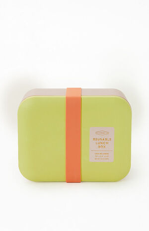 Melamine Lunch Box image number 1