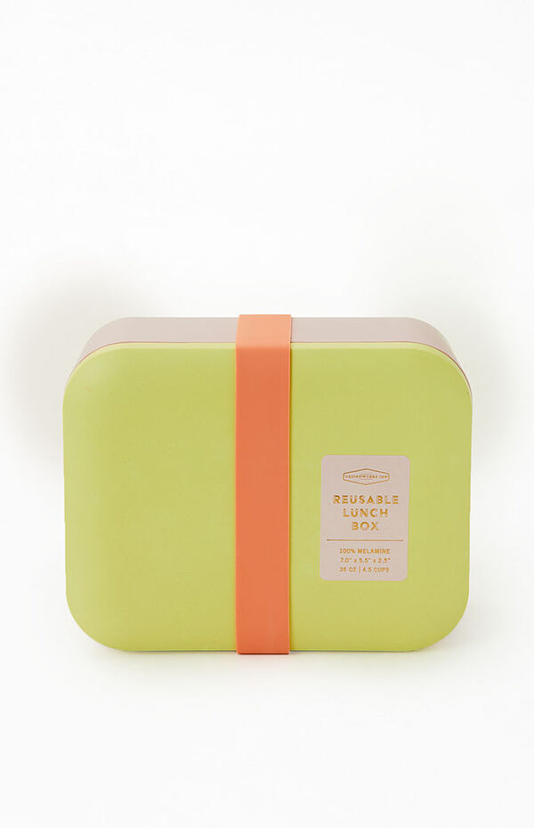 Melamine Lunch Box