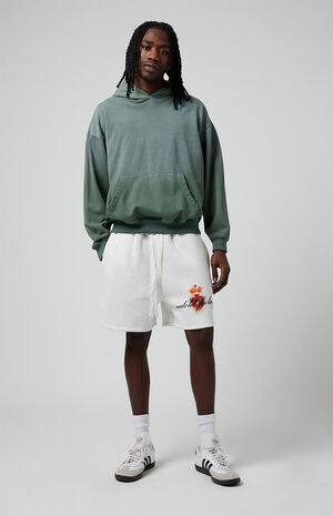 Untold Feelings Fleece Sweat Shorts image number 2