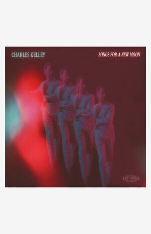 Charles Kelley Songs For A New Moon Vinyl Record image number 1