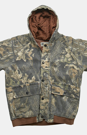 '90s Camo Work Jacket image number 3