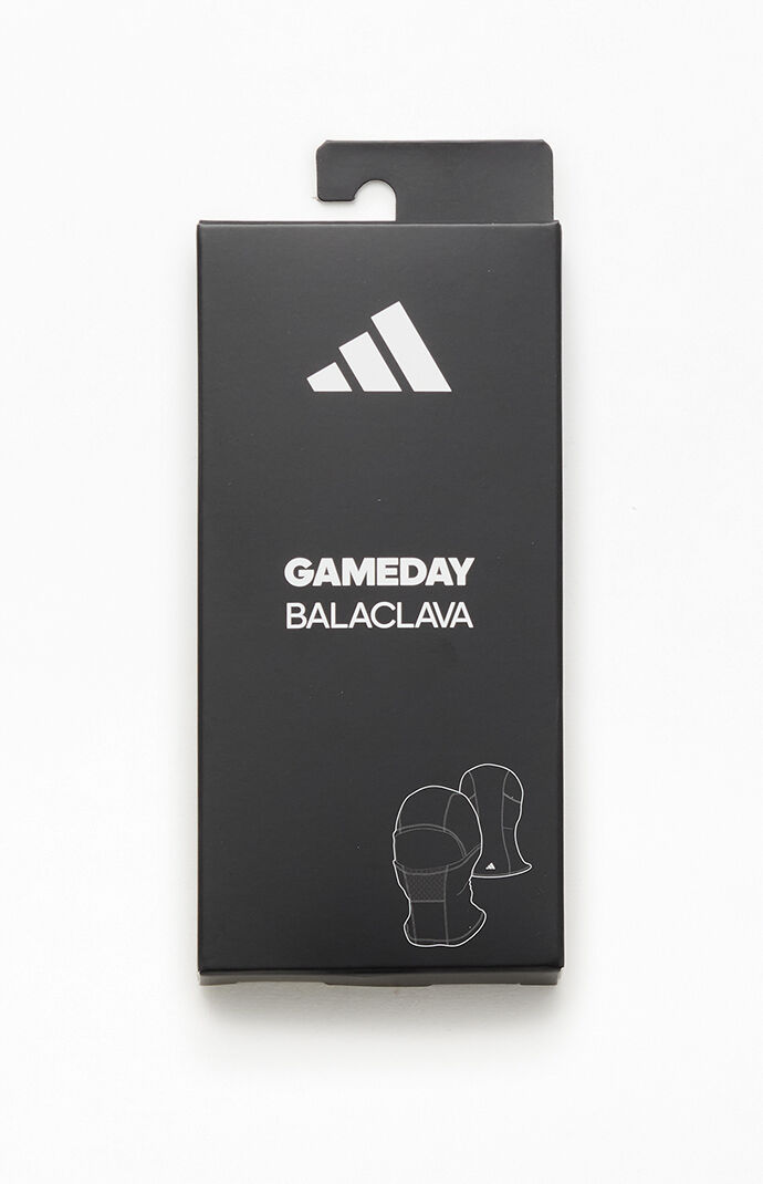 adidas Black Gameday Balaclava