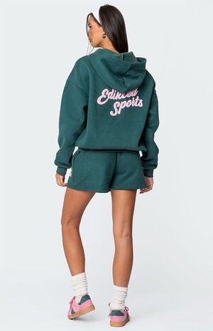 So Sporty Sweat Shorts So Sporty Sweat Shorts image number 3