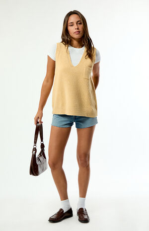 Archer Knit Sweater Vest image number 4