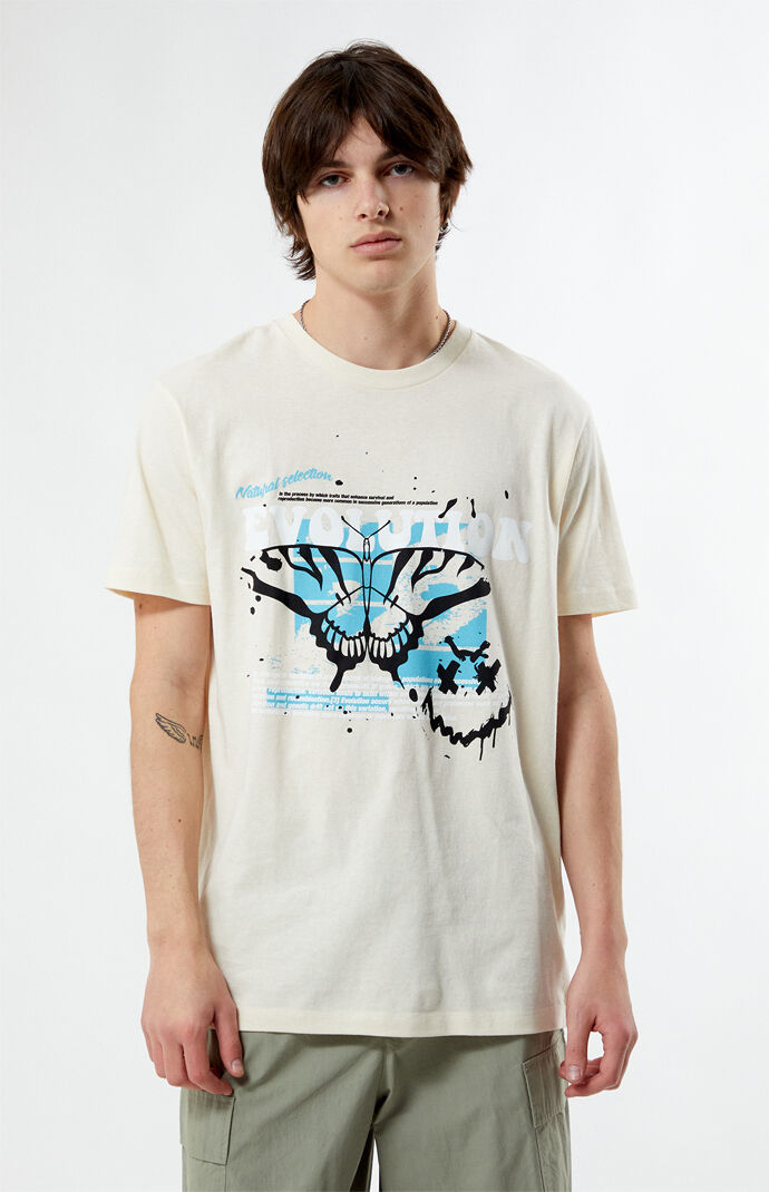 PacSun Evolution T Shirt PacSun