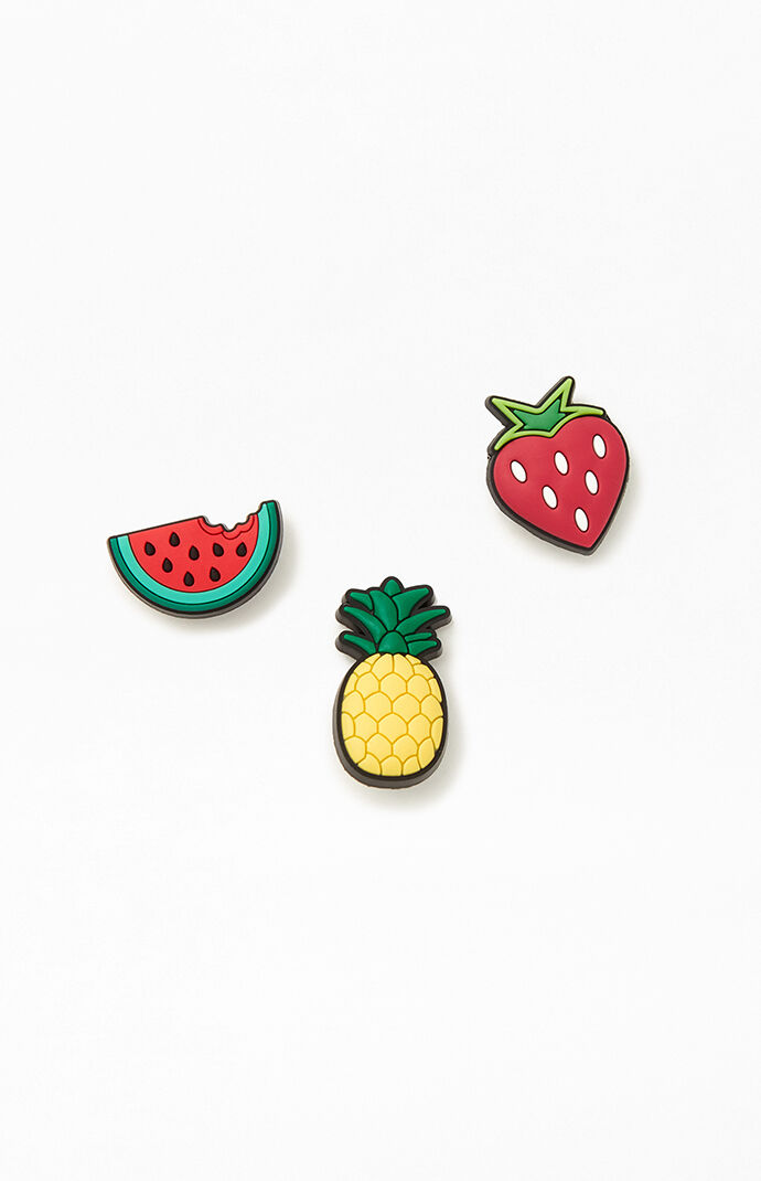 Fruit jibbitz on sale