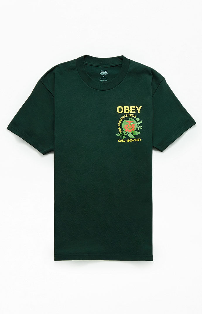 ★新春福袋2024★ Obey Forbidden Fruit T-Shirt | PacSun トップス