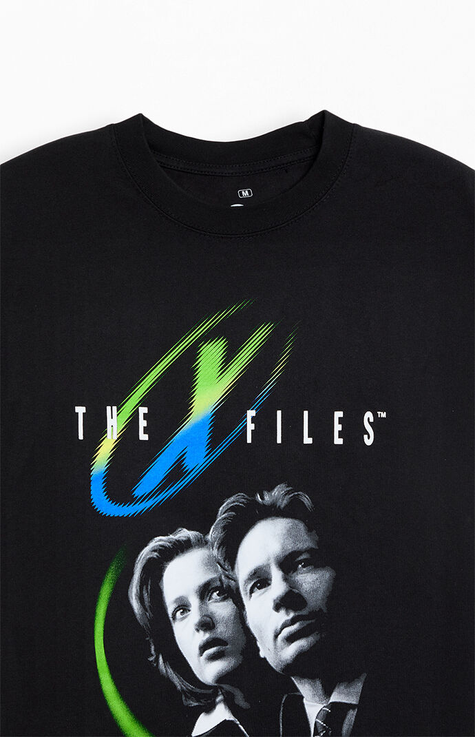 The X-Files Spotlight T-Shirt | Pacsun