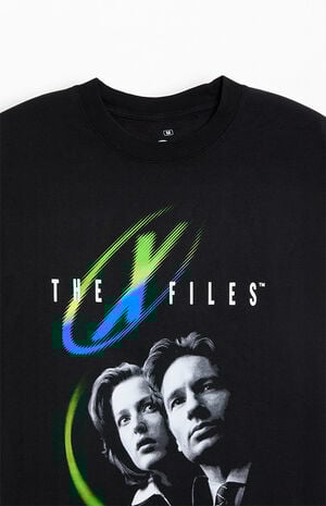The X-Files Spotlight T-Shirt image number 2
