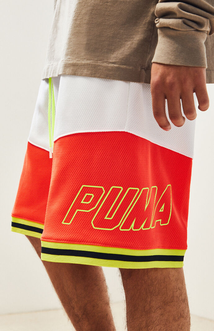 Puma Luxtg Basketball Shorts Pacsun