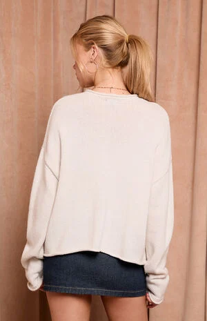 Jasleen Button Down Cardigan image number 5