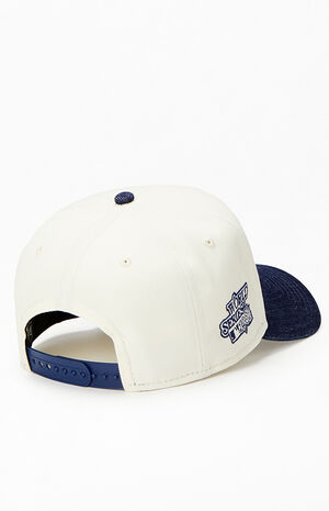 LA Dodgers 9FORTY Snapback Hat image number 2