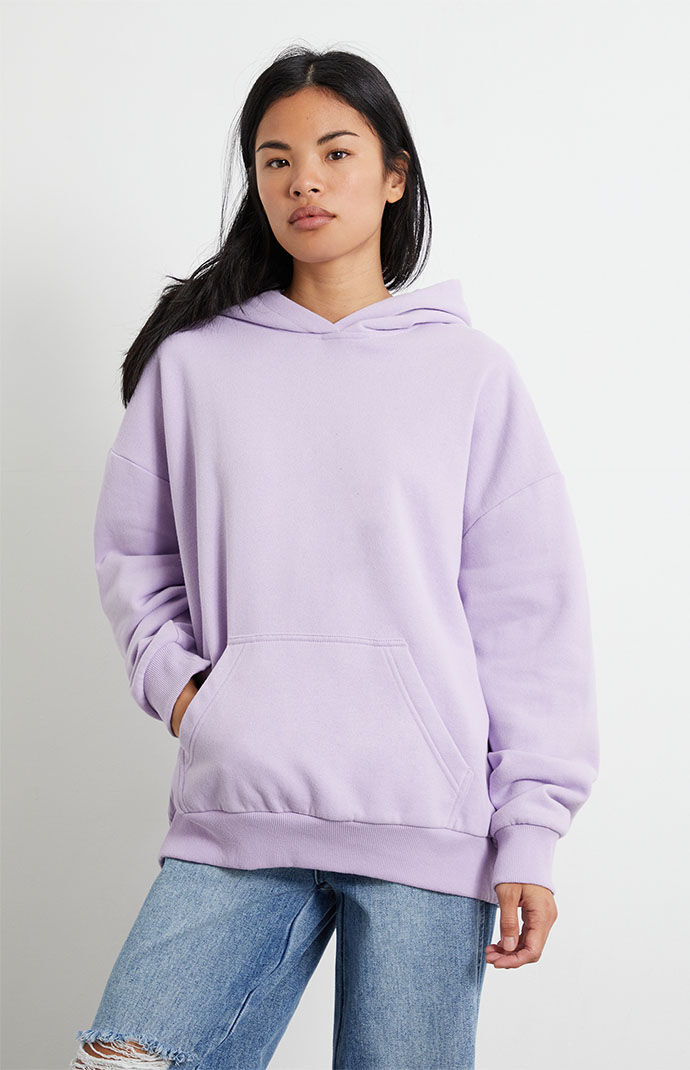 Pacsun hotsell purple hoodie