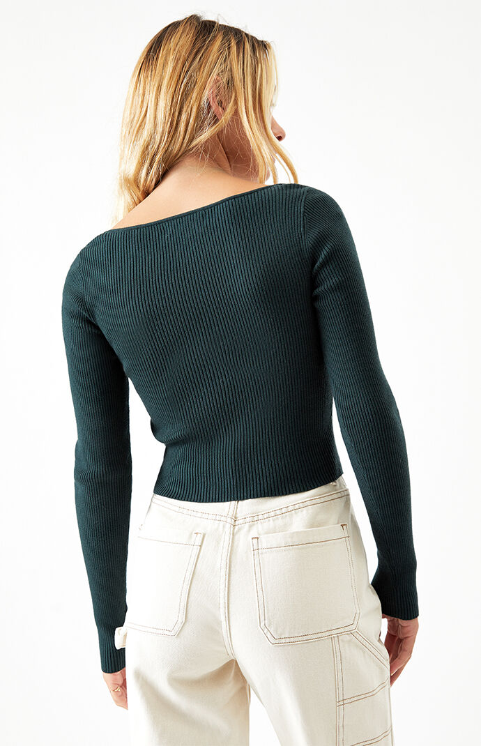 Rosie Long Sleeve Sweater