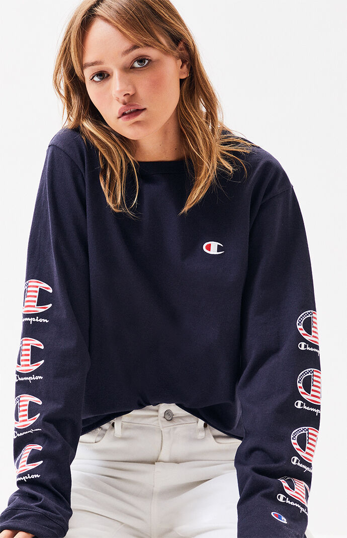 champion long sleeve pacsun