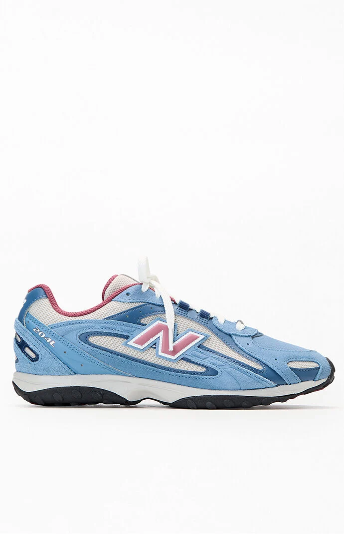 New Balance Blue 204L Sneakers