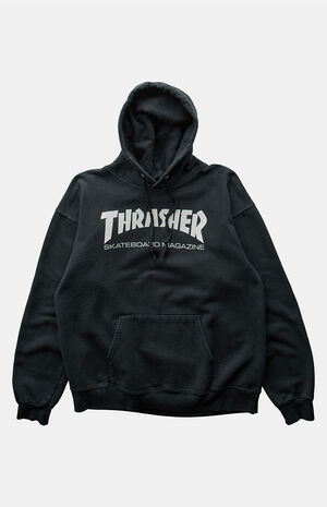 2000s Thrasher Pullover Hoodie image number 1