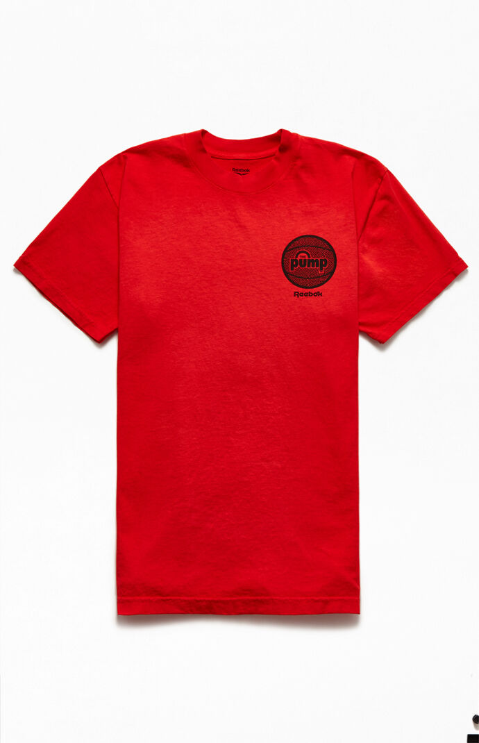 Reebok Pump Up T-Shirt