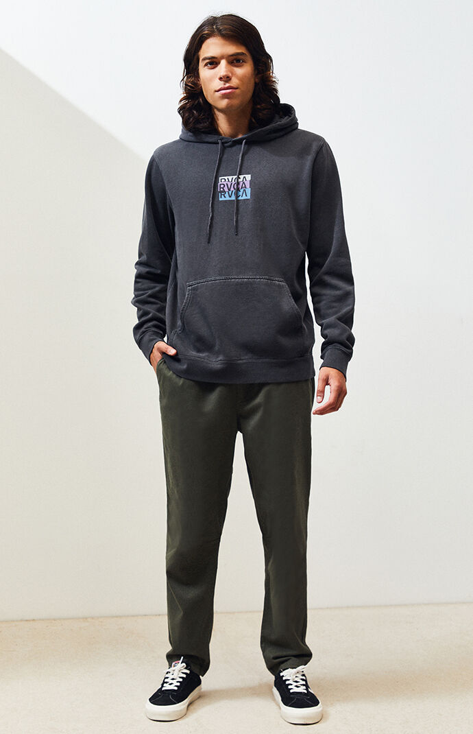 Bengal Stack Pullover Hoodie