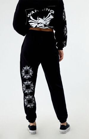 Up In Smoke Sweatpants image number 4