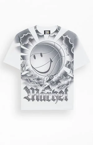 x Smiley Carry Your Weight T-Shirt image number 1