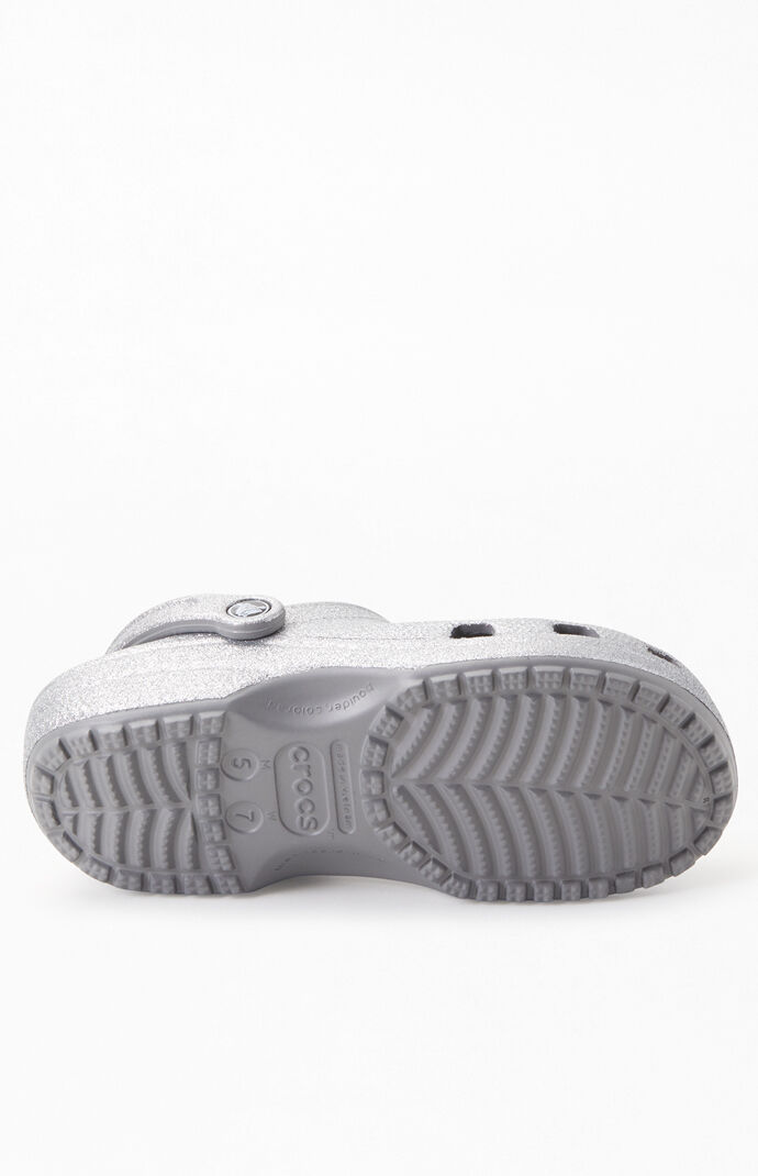 Classic Glitter Clogs