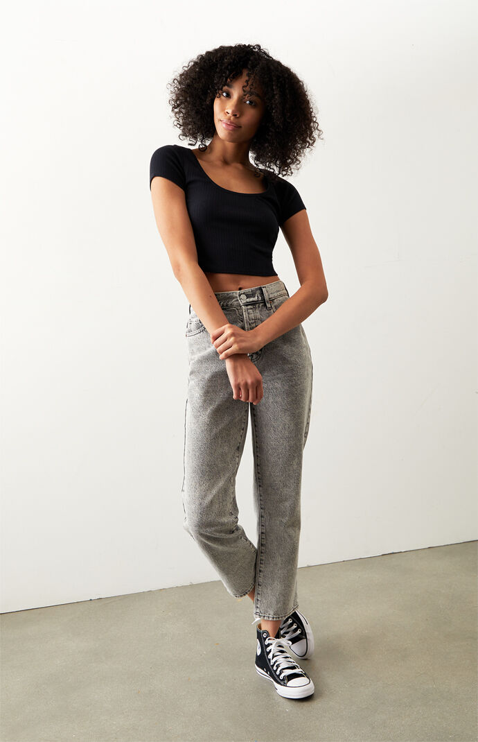 Coco Scoop Top