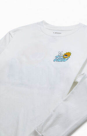 Kids Sunny Daze Long Sleeve T-Shirt image number 3