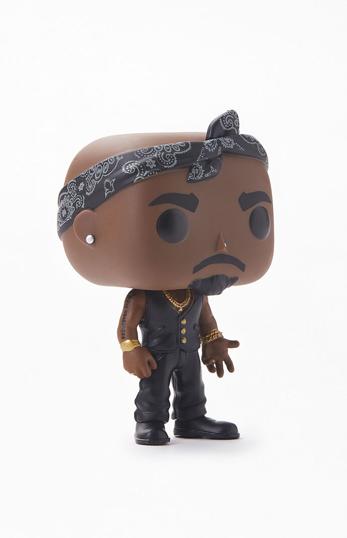 Tupac Shakur Figure