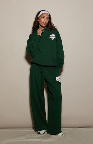 Pacific Sunwear Bubble Puff Graphic Hoodie image number 5