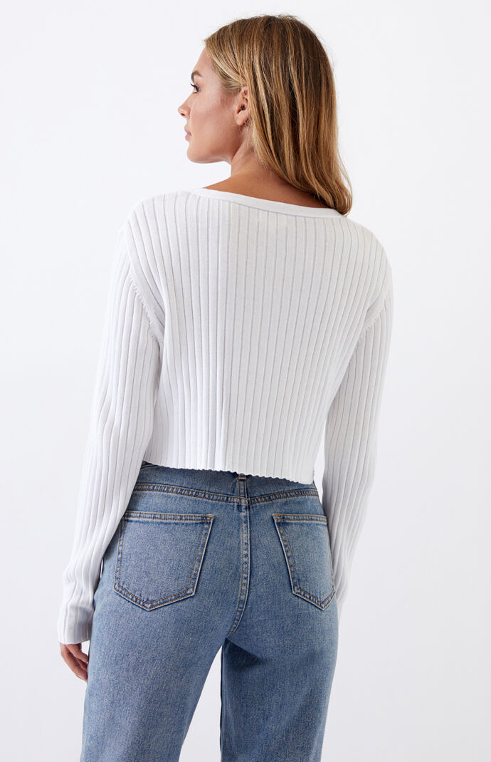 Lightweight Cardigan Sweater