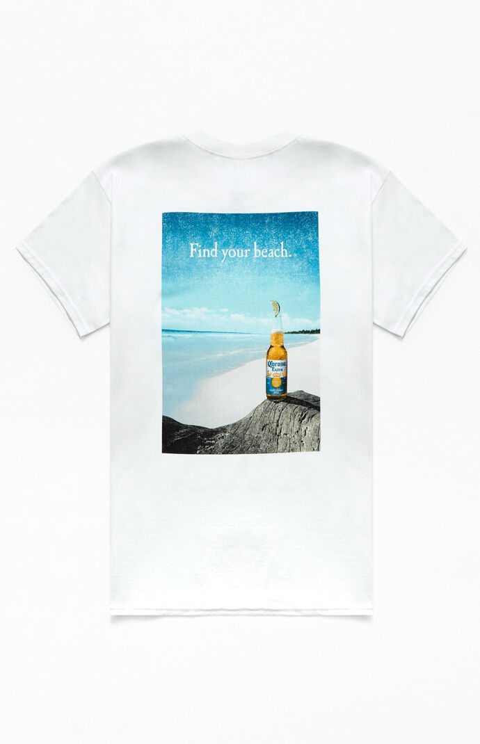 Pick Your Corona Crewneck Sweatshirt