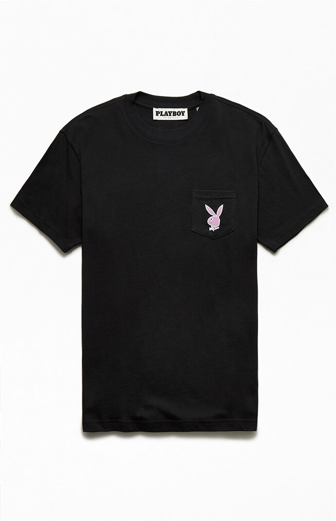 Playboy pocket tee sales
