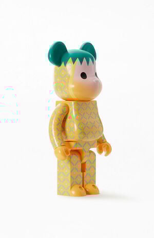 x CLOT Summer Fruits Pink Pineapple 1000% Figure image number 2