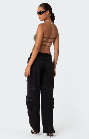Tao Open Back Tube Top image number 2