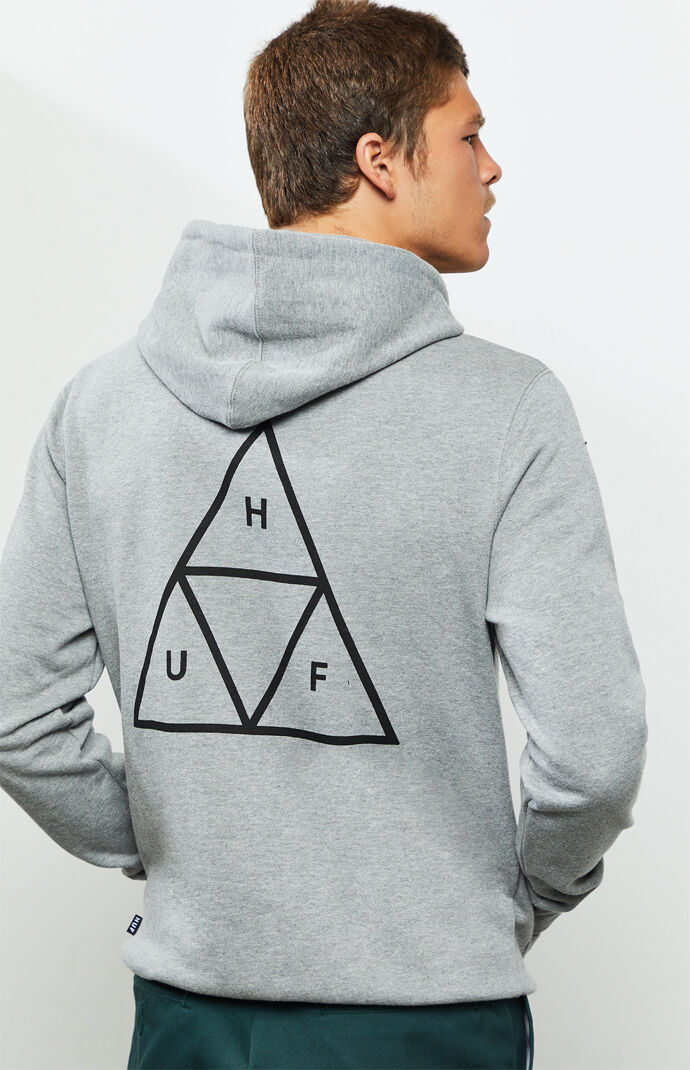 Triple Triangle Hoodie