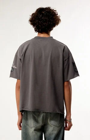 Untamed Knit T-Shirt image number 5