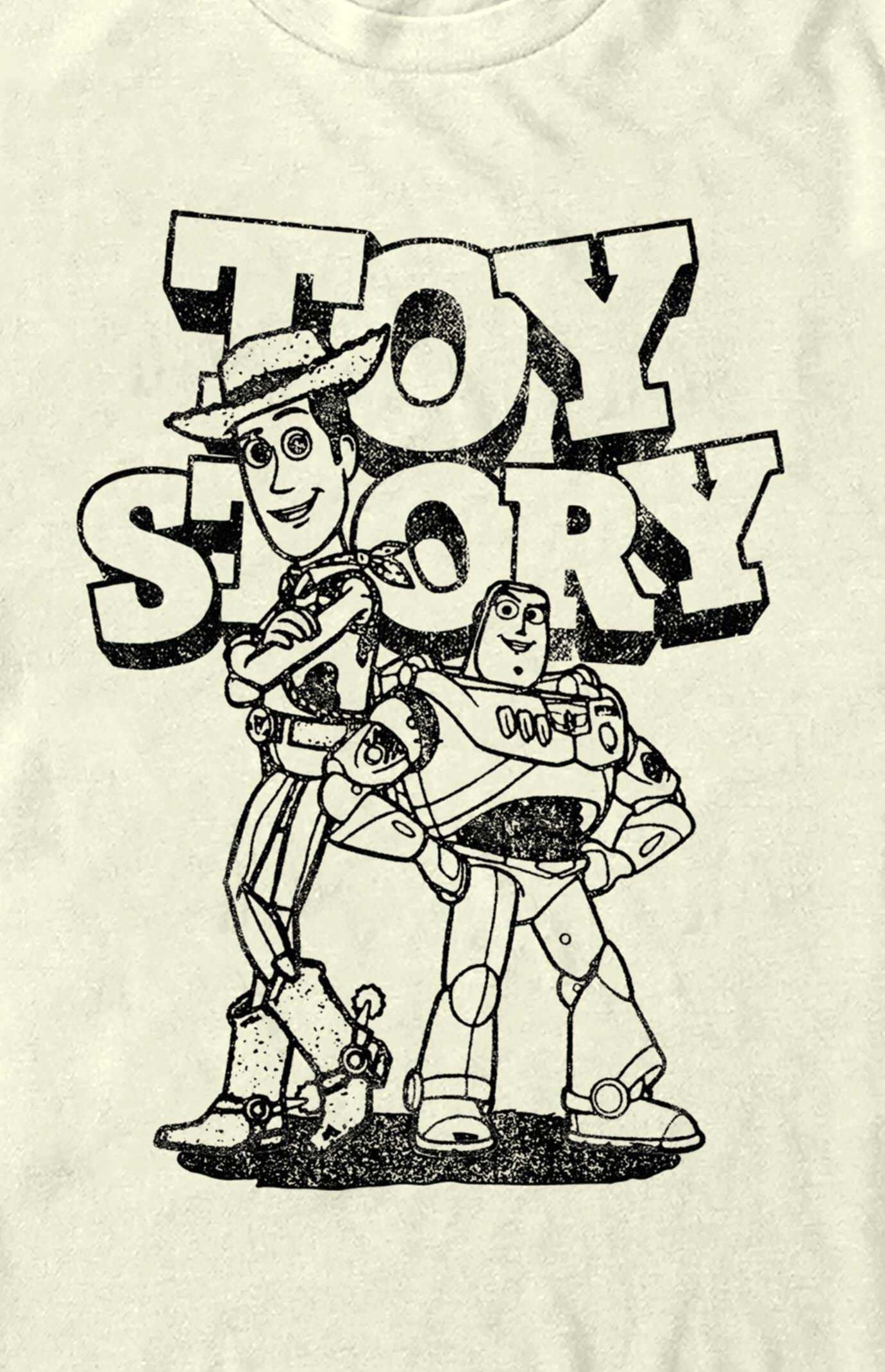 Toy Story Power Duo T-Shirt