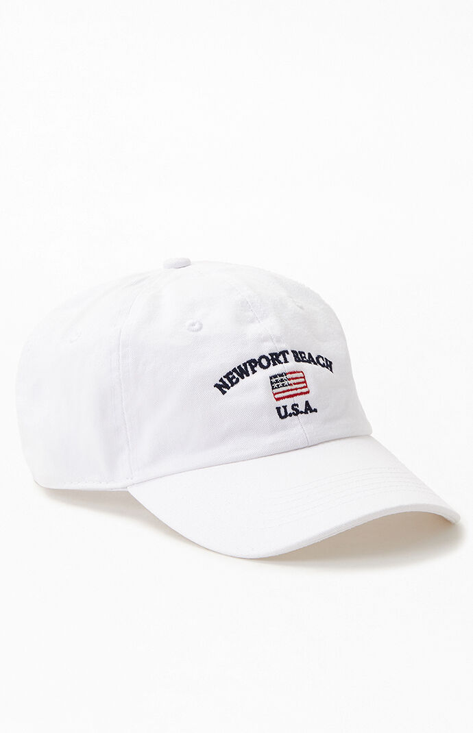 Newport dad hat clearance