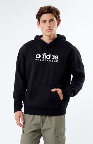 PacSun adidas All Graphic | Eco Szn Hoodie